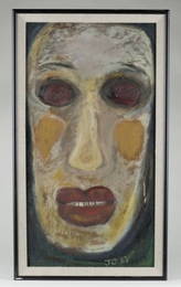 Jon Serl (US/California, 1894-1993).