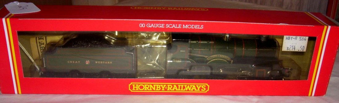 Hornby Railways R.308 LMS 4-6-2 Loco: Patriot Class Lord Rathmore