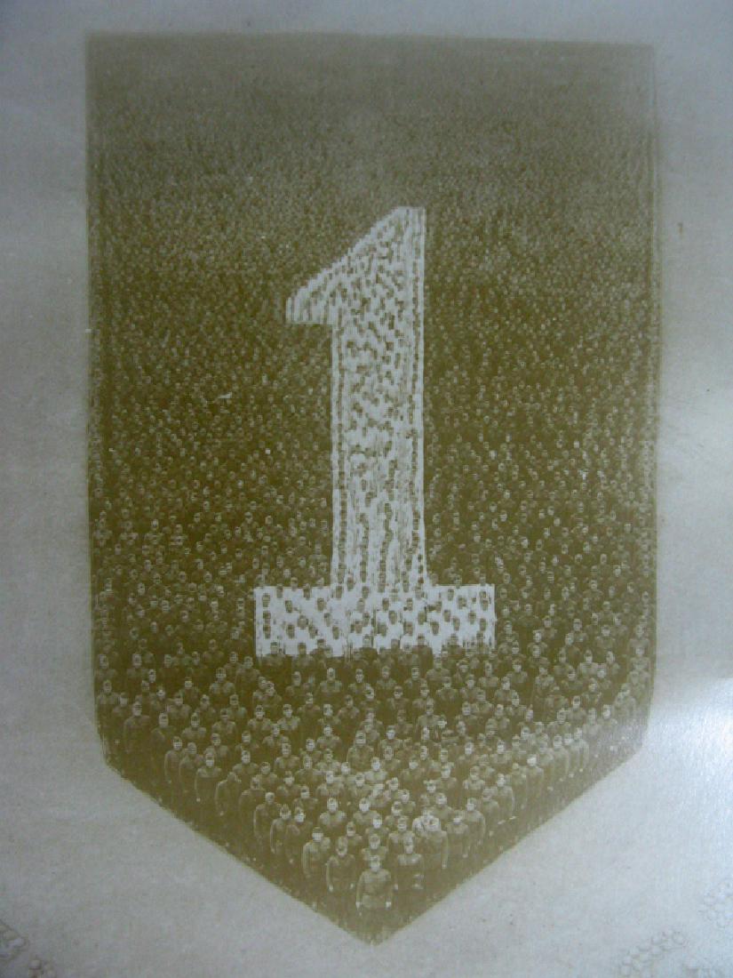 WWI PHOTOGRAPH ARMY ENGINEERS COBLENZ GERMANY (1 of 4)