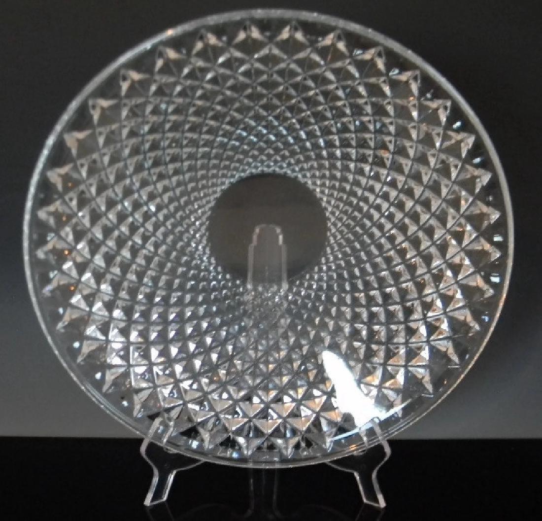 WATERFORD CRYSTAL PROTOTYPE ALANA CENTERPIECE BOWL (1 of 6)