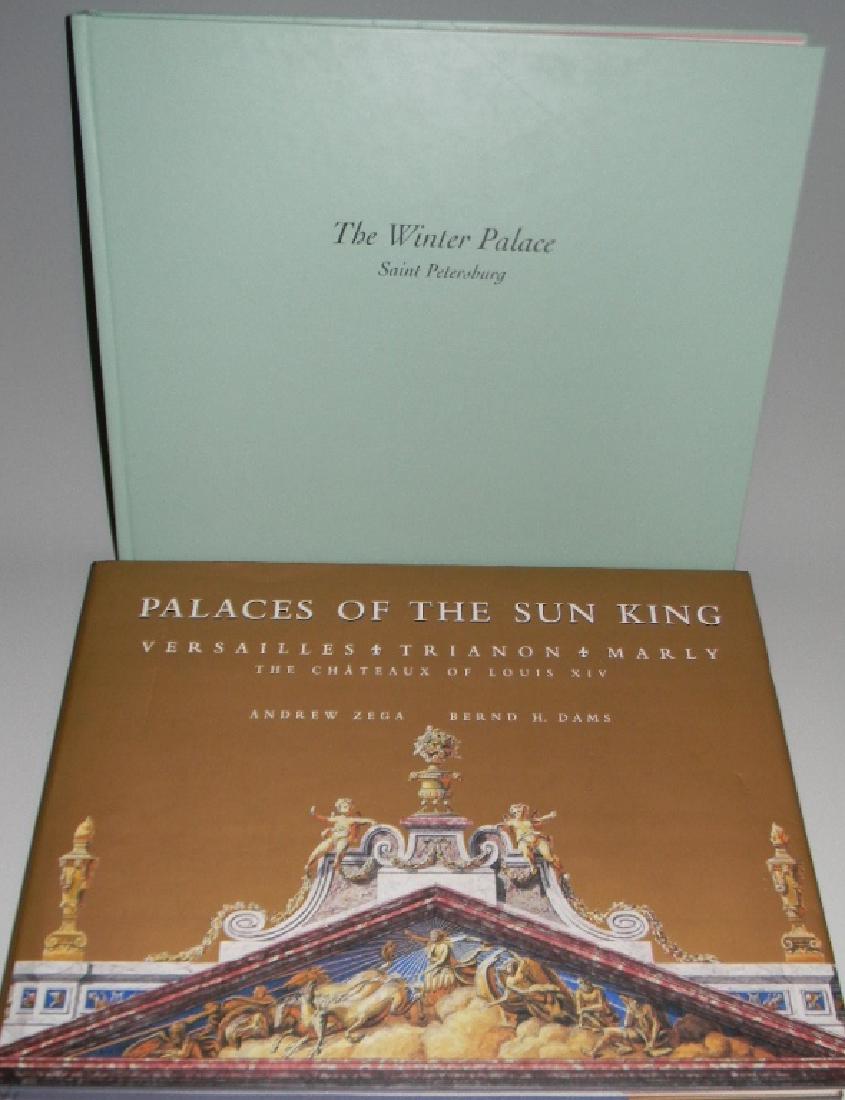 2 @ RUSSIAN & FRENCH ARCHITECTURE BOOKS (1 of 8)