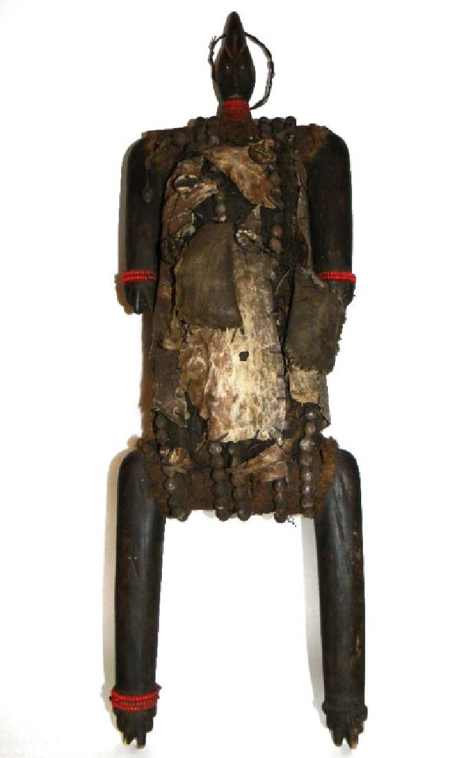 AFRICAN CAMEROON NAMACHI FERTILITY FETISH FIGURE (1 of 7)