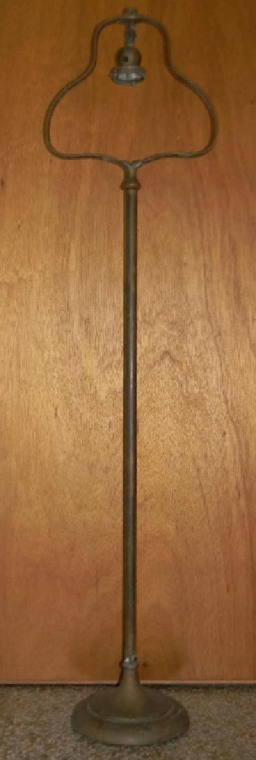 HANDEL BRONZE STANDING FLOOR LAMP BASE (1 of 9)