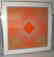 RICHARD ANUSZKIEWICZ OP ART SIGNED SILKSCREEN 1978