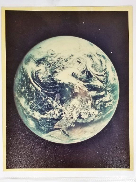 IMPORTANT NASA APOLLO 11 ANSCO PHOTOGRAPH ARCHIVE (1 of 13)