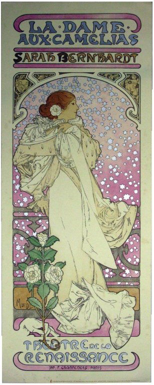 Alphonse Mucha Lithograph Dame Aux Camelias Jan 26 14 Rare Era Sellandbidwell Com In Fl Alphonse Mucha Lithograph Dame Aux Camelias Jan 26 14 Rare Era Sellandbidwell Com In Fl
