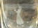 2 SWEDISH ART GLASS VASES STROMBERG & ETCHED SKRUF - 2