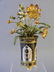 GORHAM FLEURS DES SIECLE MINI VASE JANE HUTCHENSON