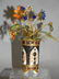 GORHAM FLEURS DES SIECLE MINI VASE JANE HUTCHENSON - 2