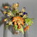 GORHAM FLEURS DES SIECLE MINI VASE JANE HUTCHENSON - 5