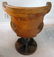 THE BEST 19TH C SHIP CAPTAIN'S SWIVEL CHAIR P&O SNC Co - 5