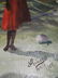 LOUVERTURE POISSON OIL ON CANVAS PAYSAGE 1960 - 3