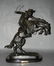AFTER FREDERIC REMINGTON SCULPTURE BRONCO BUSTER
