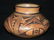 HOPI NATIVE AMERICAN POLYCHROME OLLA POT - 3