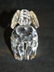 SWAROVSKI CRYSTAL ELEPHANT W/ METAL TAIL & BOX - 5