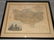 1829 MAP OF KENT ENGLAND HAND COLORED ENGRAVING