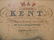 1829 MAP OF KENT ENGLAND HAND COLORED ENGRAVING - 3