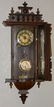 EUROPEAN ART NOUVEAU REGULATOR WALL CLOCK - 2