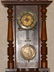 EUROPEAN ART NOUVEAU REGULATOR WALL CLOCK - 3