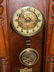 EUROPEAN ART NOUVEAU REGULATOR WALL CLOCK - 5
