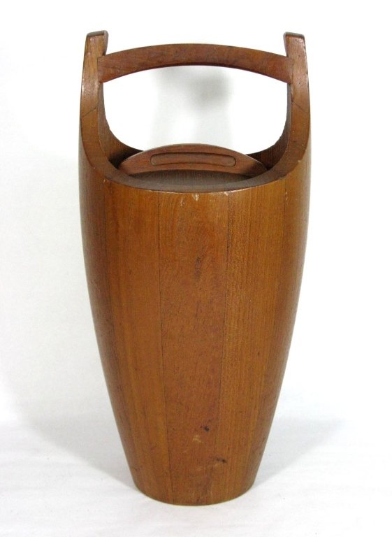 DANSK for QUISTGAARD DANISH WOOD ICE BUCKET (1 of 7)