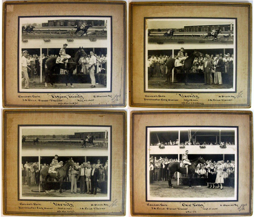 4 @ OHIO HORSERACING PHOTOGRAPHIC HISTORY (1 of 9)