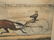 AFTER CURRIER & IVES LITHOGRAPH LADY THORN - 4