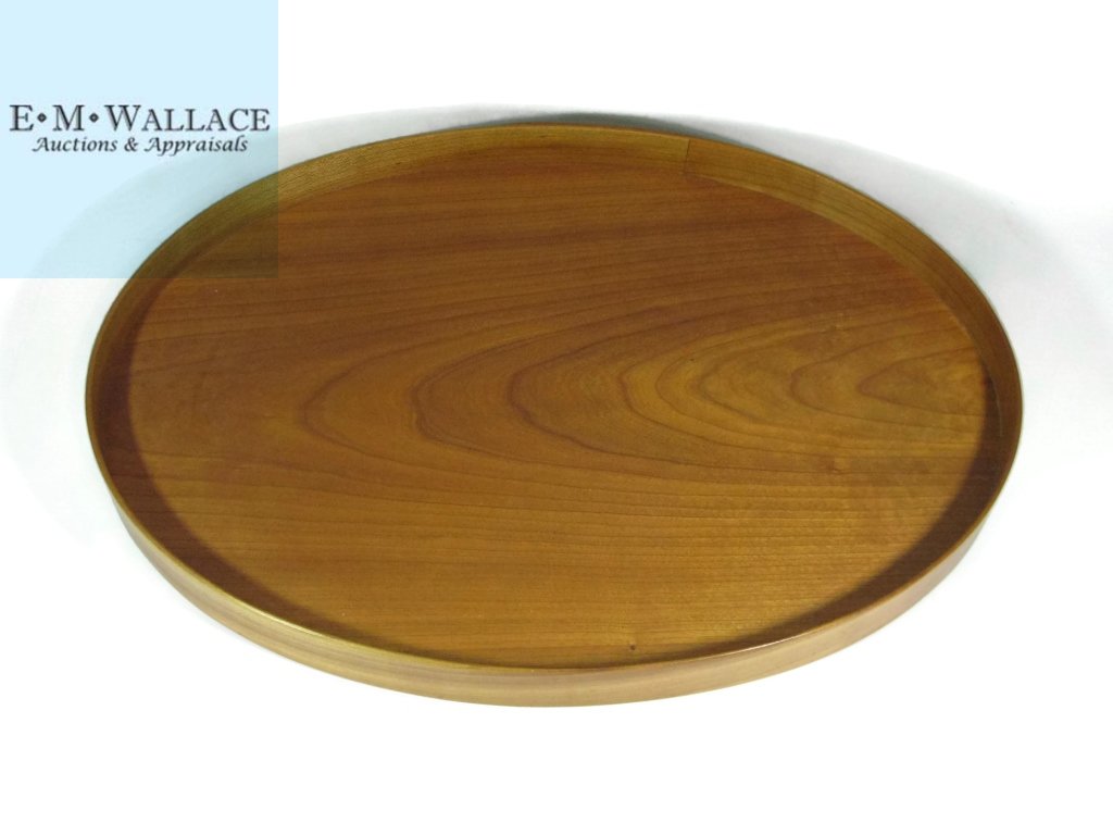SHAKER WOOD SERVING TRAY BY ALLEN ANDROKITES (1 of 5)