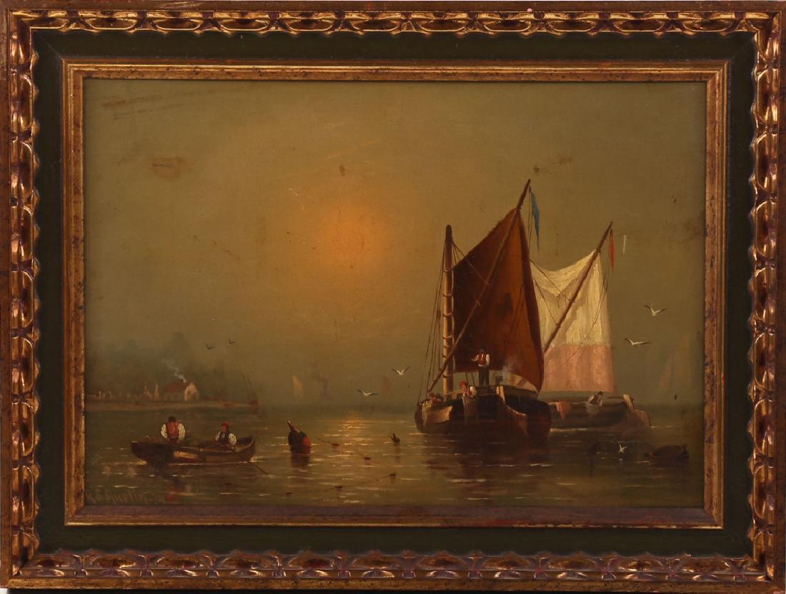 Robert Austin (1 of 1)