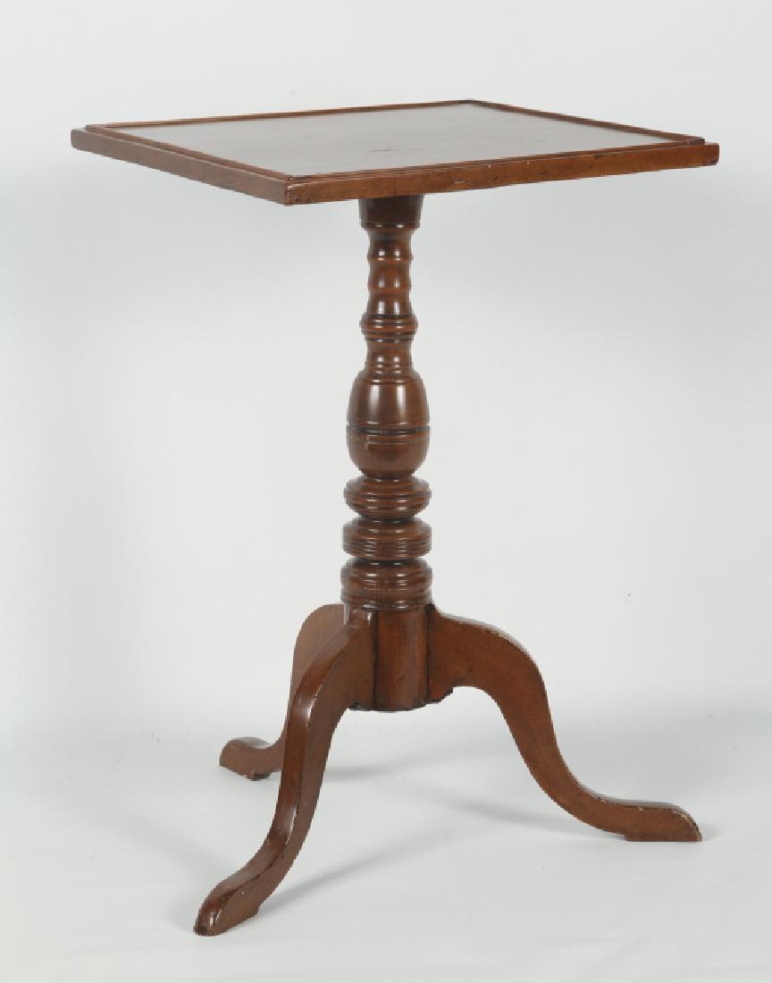 Federal Cherry Candle Stand (1 of 1)