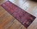 Vintage Persian Tribal Runner