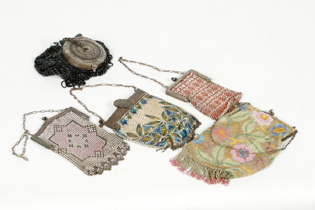 Collection Ladies Art Nouveau Flapper Purses (1 of 1)