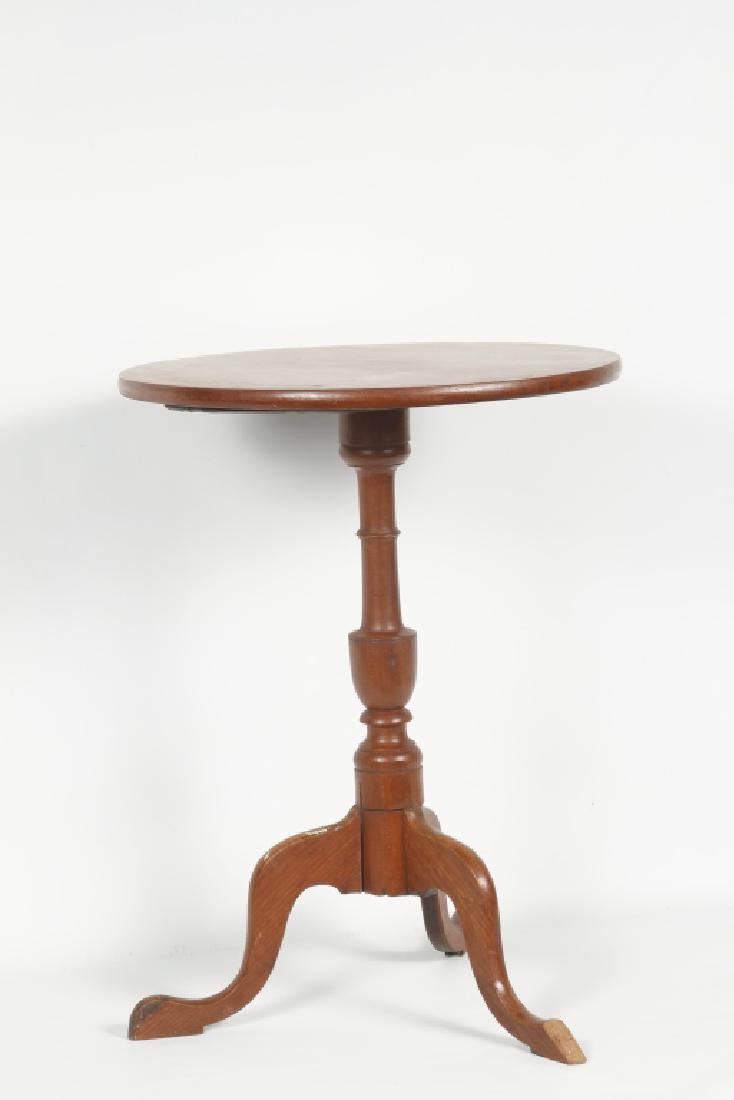 Federal Cherry Candle Stand (1 of 1)