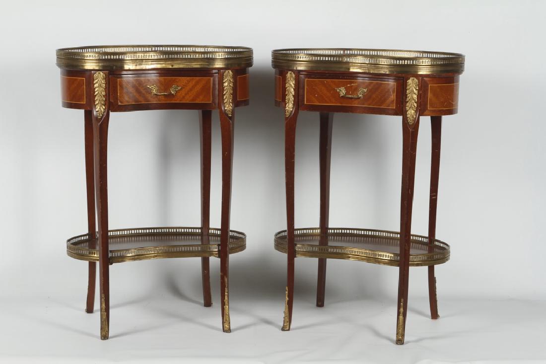 Chippendale Maple Tea Table (1 of 1)