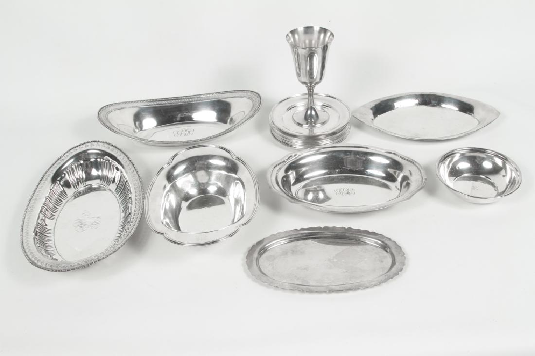 Collection Sterling Silver Articles (1 of 1)