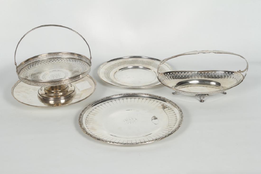 Collection Vintage American Sterling Silver Articl (1 of 1)