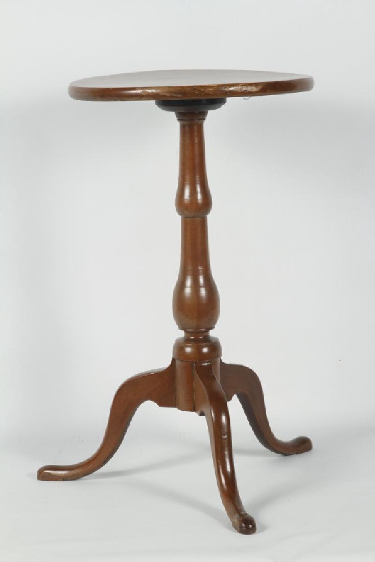 Federal Cherry Candle Stand (1 of 1)