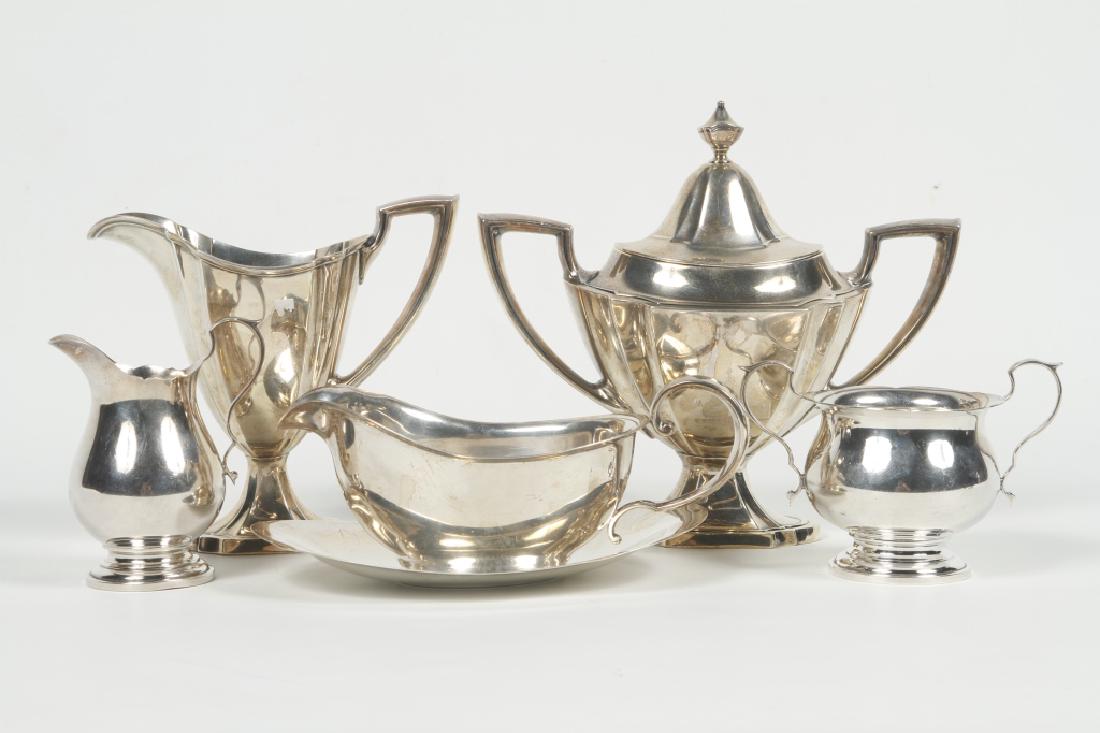 Collection Vintage American Sterling Articles (1 of 2)