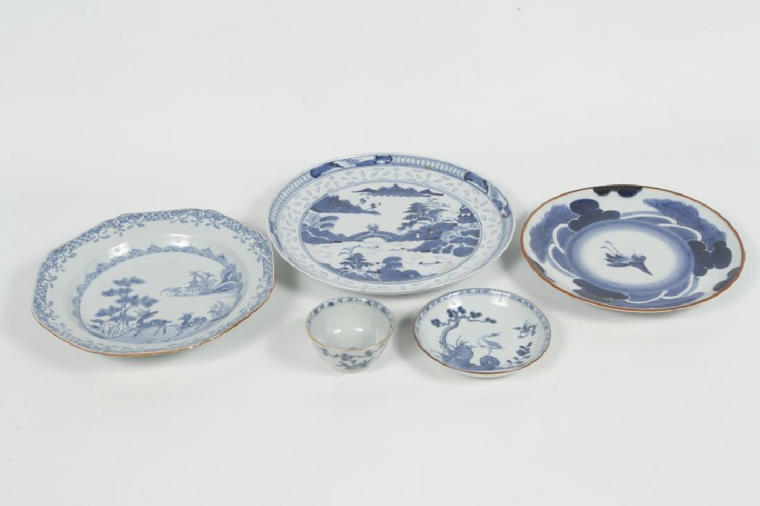 Collection Antique Chinese Porcelain (1 of 2)