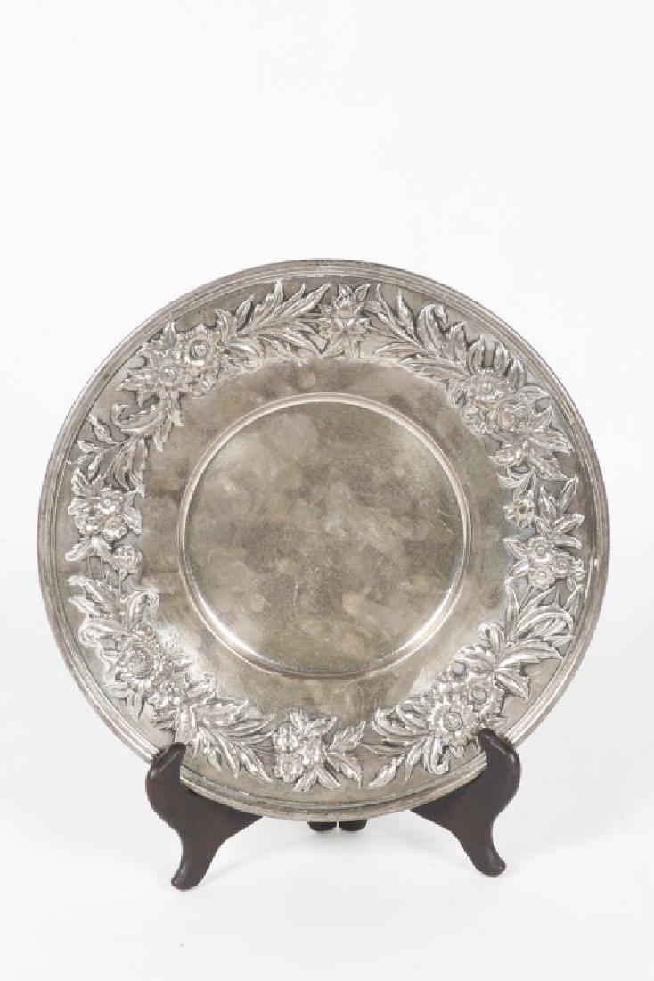 S. Kirk & Son Sterling Silver Repose Serving Dishe (1 of 1)