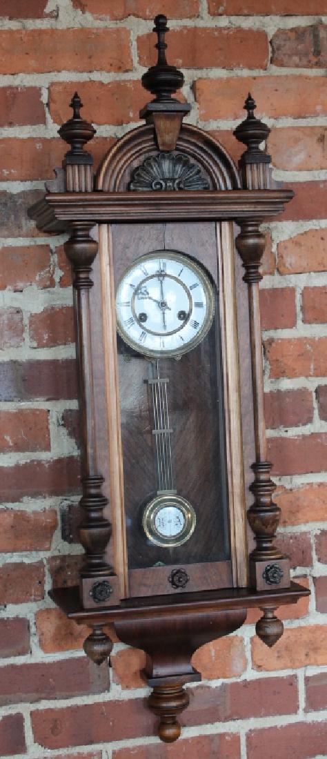 German Regulator Clock (1 of 1)