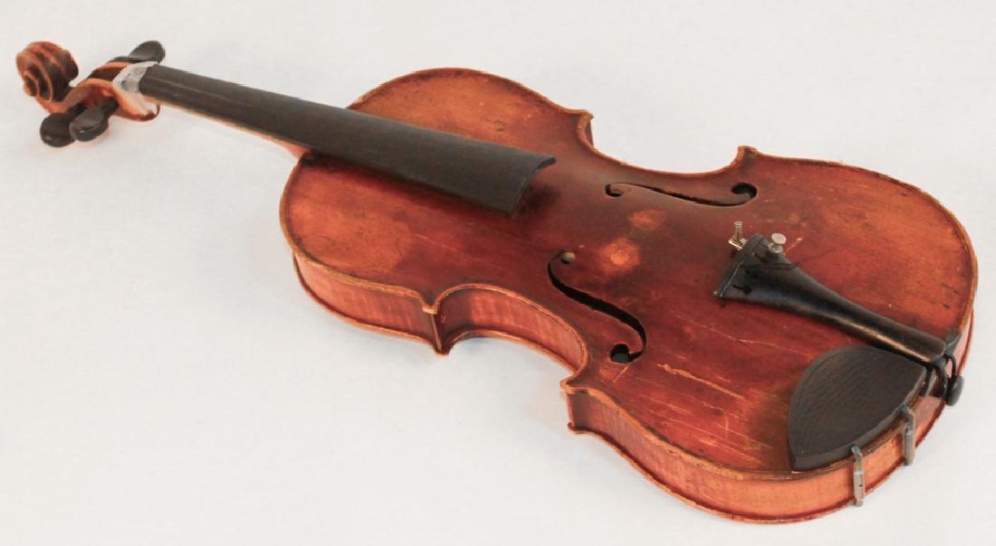 Early 19th Century Violin (1 of 10)