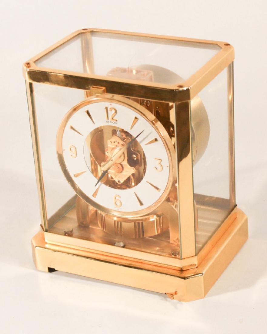 Le Coultre Atmos Mantle Clock (1 of 1)