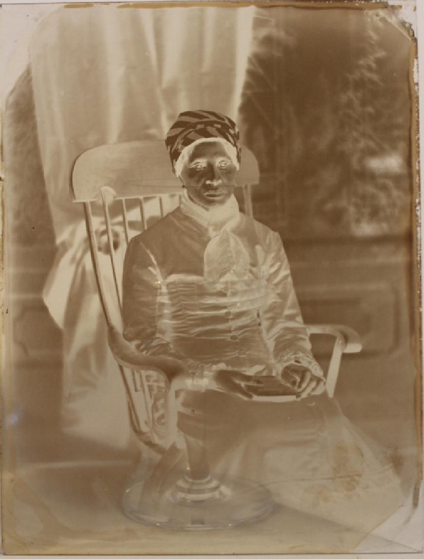 Antique Glass Photo Negatives, of SC Interest (1 of 5)