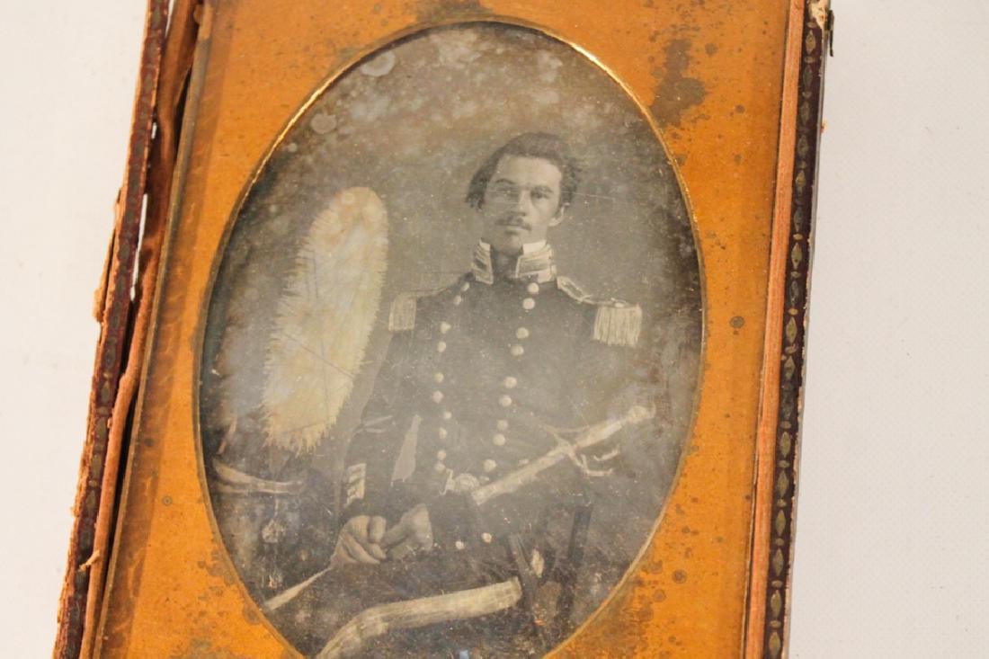 Very Fine Charleston, SC Daguerreotype In Case (1 of 10)