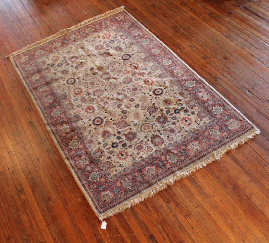 Vintage Persian Kashan Carpet (1 of 2)