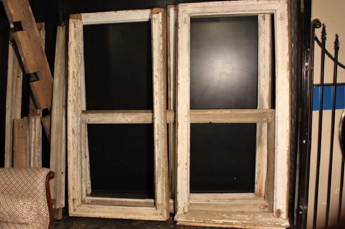 Group Federal SC Yellow Pine Door Frames (1 of 4)