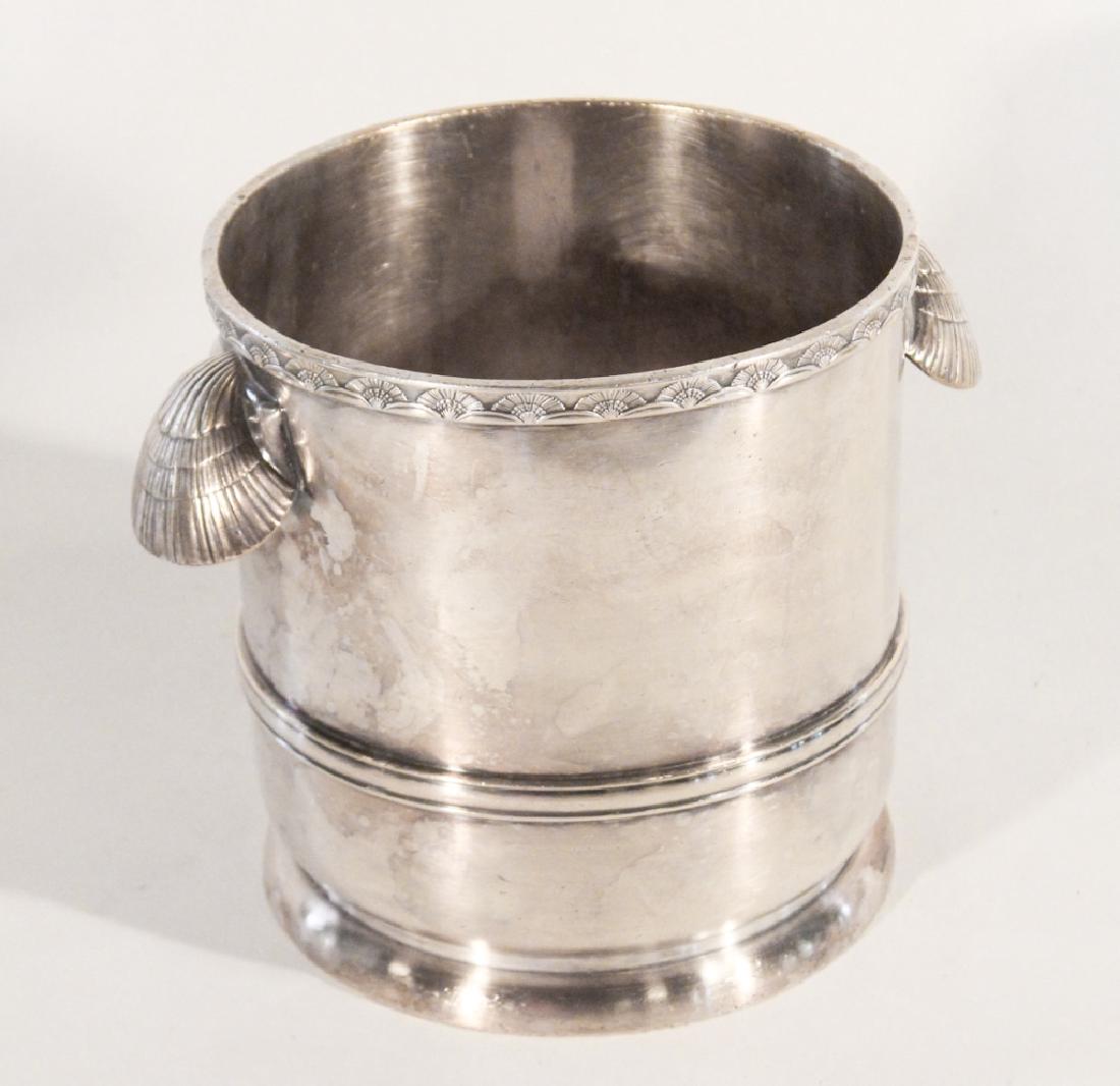 Quality Gorham Silver Plate Ice Bucket (1 of 1)