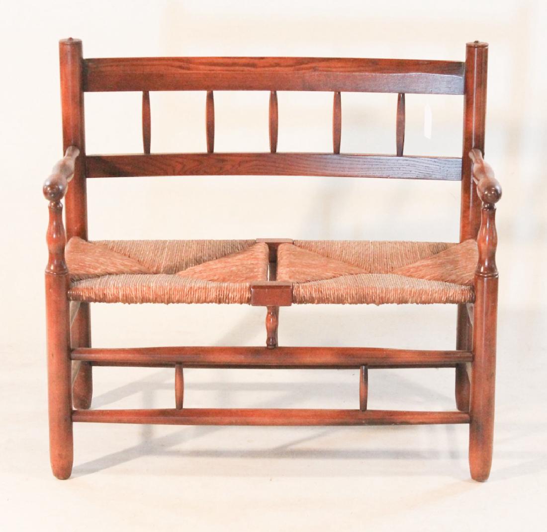 Maple & Ash Wagon Seat (1 of 1)