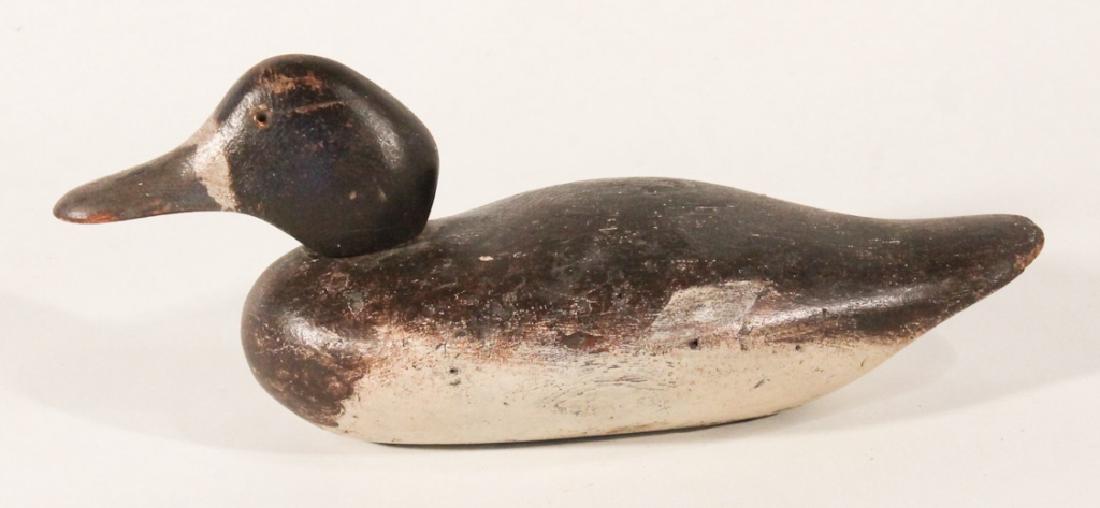 Antique Carved & Painted Duck Decoy (1 of 1)
